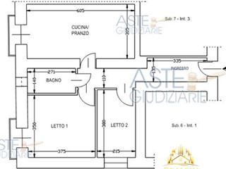 Trilocale in Vendita a Acerra, 34'361&euro;, 70 m²
