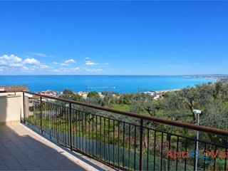 Trilocale in Affitto a Vasto, 400&euro;, 110 m²