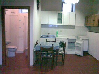 Loft in Affitto a Monteriggioni, zona Scorgiano, 350&euro;, 40 m², arredato