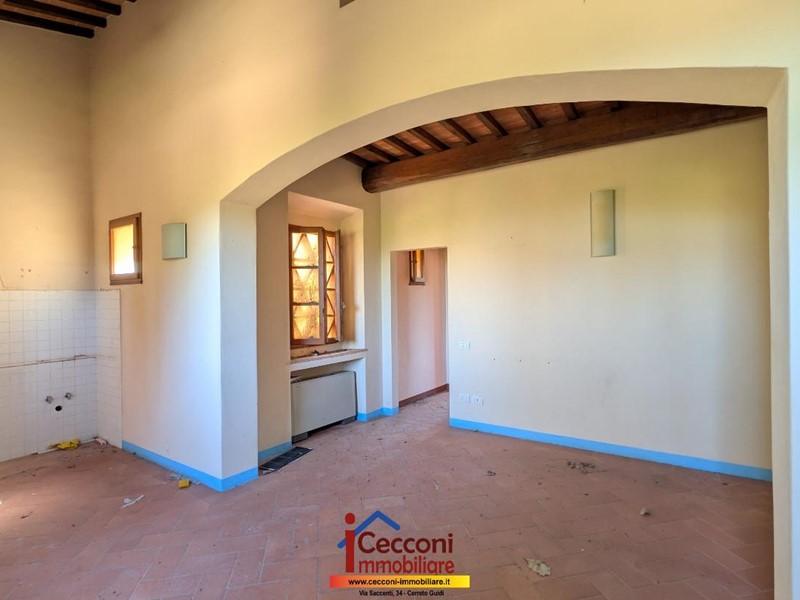 Bilocale in Vendita a Cerreto Guidi, 120'000&euro;, 60 m²