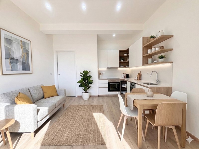 Trilocale in Vendita a Fucecchio, 90'000&euro;, 50 m²
