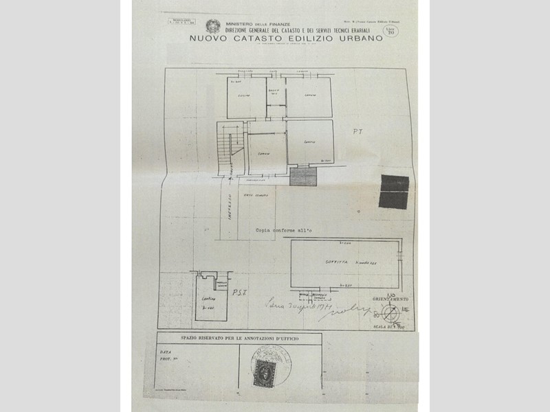 Quadrilocale in Vendita a Siena, 240'000&euro;, 85 m²