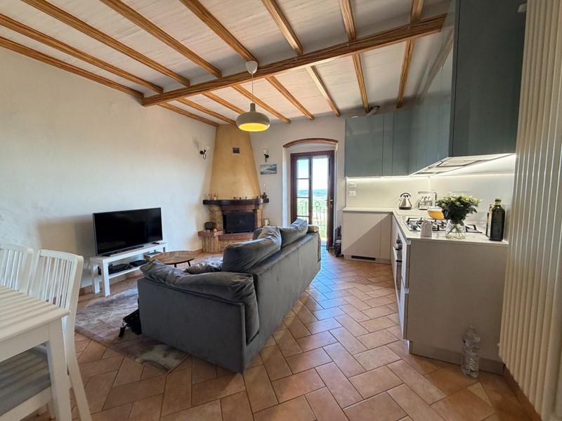 Trilocale in Vendita a Chianni, 149'000&euro;, 69 m², arredato