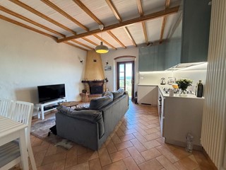 Trilocale in Vendita a Chianni, 149'000&euro;, 69 m², arredato