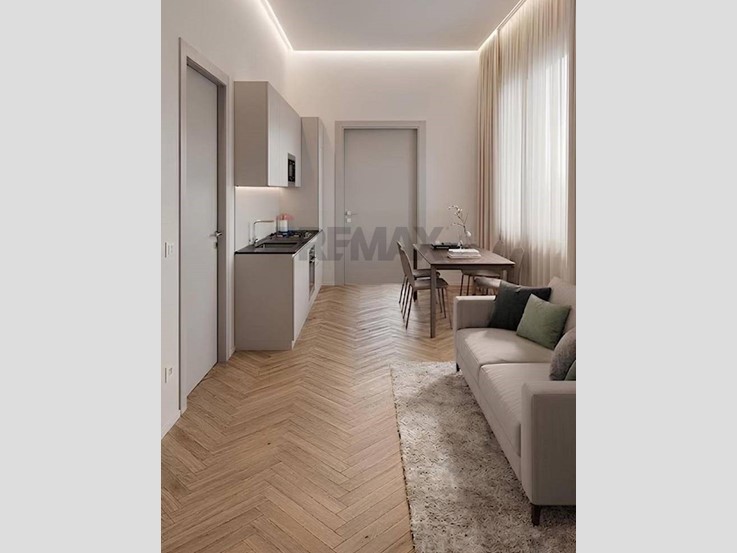 Bilocale in Vendita a Milano, 248'000&euro;, 45 m²