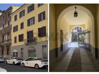 Monolocale in Affitto a Milano, 1'100&euro;, 50 m²
