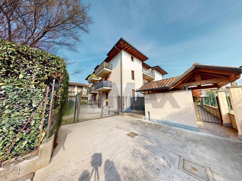 Bilocale in Vendita a Truccazzano, 95'000&euro;, 46 m²