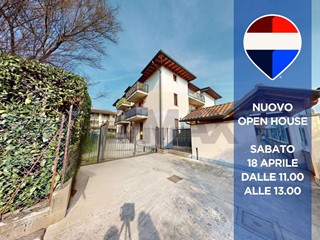 Bilocale in Vendita a Truccazzano, 95'000&euro;, 46 m²