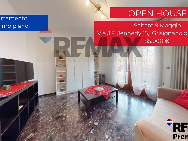 Bilocale in Vendita a Grisignano di Zocco, 85'000&euro;, 66 m²