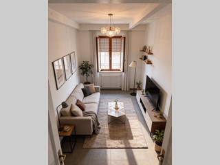 Quadrilocale in Vendita a Ascoli Piceno, 160'000&euro;, 87 m²