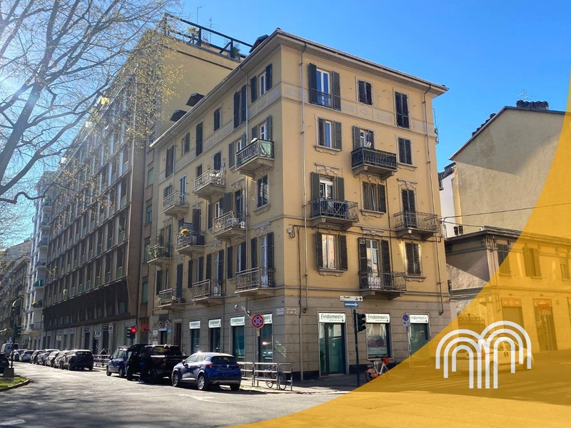 Bilocale in Vendita a Torino, 95'000&euro;, 30 m²