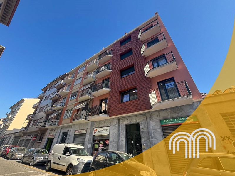 Bilocale in Vendita a Torino, 107'000&euro;, 60 m²