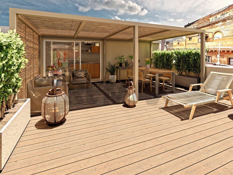 Appartamento in Vendita a Catania, 260'000&euro;, 220 m²