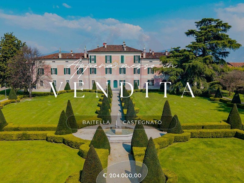 Bilocale in Vendita a Castegnato, 204'000&euro;, 54 m²