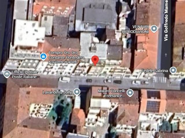 Appartamento in Vendita a Pontedera, 57'000&euro;, 85 m²