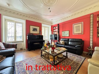 Appartamento in Vendita a Roma, 519'000&euro;, 186 m²