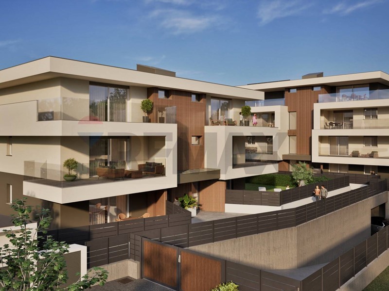 Trilocale in Vendita a Dalmine, 245'000&euro;, 98 m²