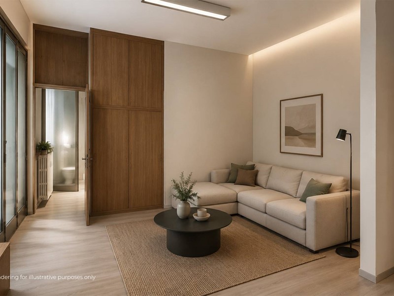Quadrilocale in Vendita a Mantova, 175'000&euro;, 163 m²