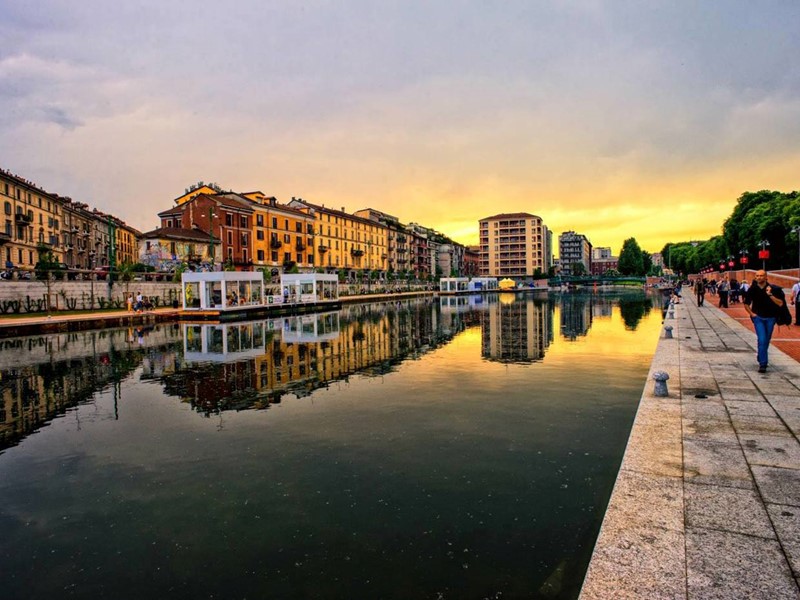 Trilocale in Vendita a Milano, 570'000&euro;, 100 m²