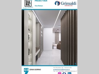 Quadrilocale in Vendita a Napoli, 430'000&euro;, 130 m²