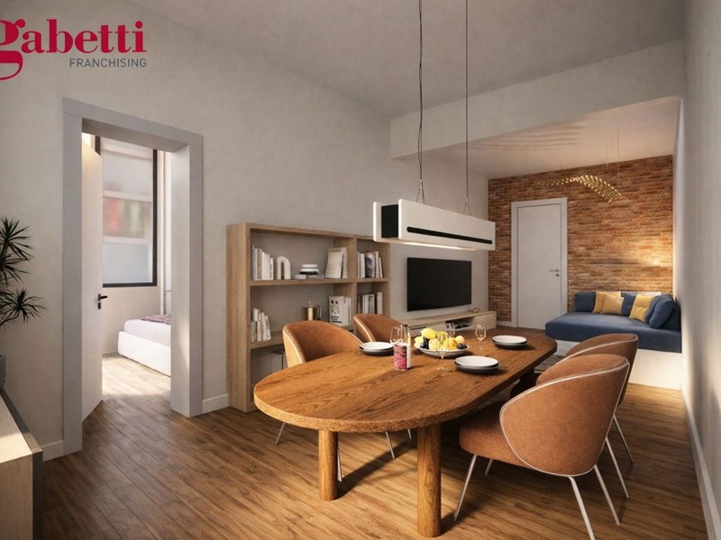 Quadrilocale in Vendita a Bologna, 468'000&euro;, 107 m²