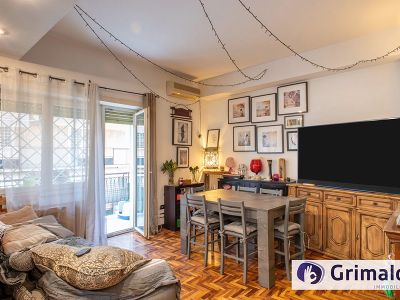 Trilocale in Vendita a Roma, 340'000&euro;, 88 m²