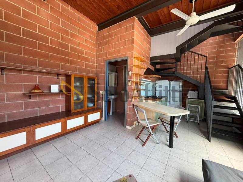 Bilocale in Affitto a Modena, 780&euro;, 60 m², arredato