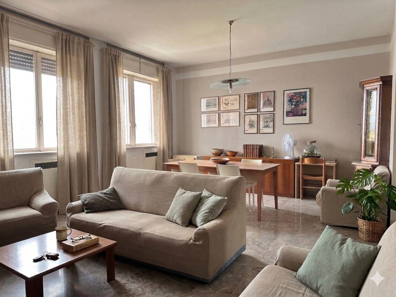 Appartamento in Vendita a Bologna, 470'000&euro;, 123 m², con Box