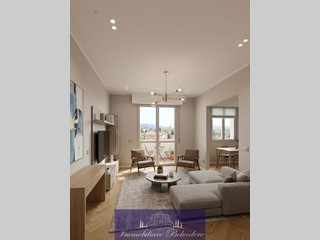 Bilocale in Vendita a Firenze, zona L'Isolotto, 217'000&euro;, 50 m²