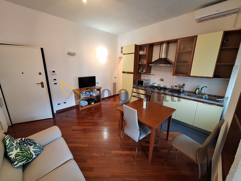 Bilocale in Affitto a Livorno, zona Calzabigi, Mameli, 750&euro;, 45 m², arredato