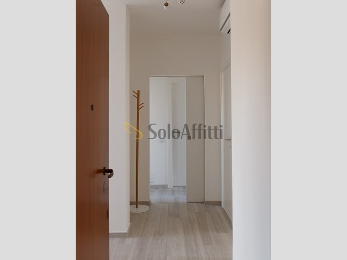 Trilocale in Affitto a Novara, zona Porta Mortara, 900&euro;, 99 m², arredato