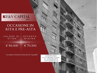 Trilocale in Vendita a Torino, 70'500&euro;, 90 m²