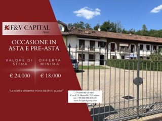 Monolocale in Vendita a Arignano, 18'000&euro;, 29 m²