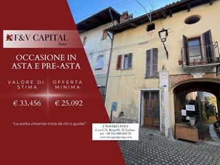 Quadrilocale in Vendita a Torre Canavese, 25'092&euro;, 135 m²