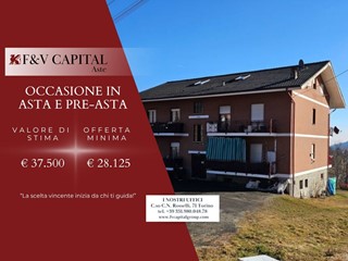 Bilocale in Vendita a Lanzo Torinese, 28'125&euro;, 42 m²