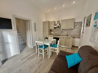 Bilocale in Affitto a Cecina, zona Cecina Marina, 650&euro;, 40 m², arredato