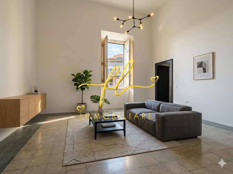 Quadrilocale in Vendita a Livorno, 178'000&euro;, 120 m²