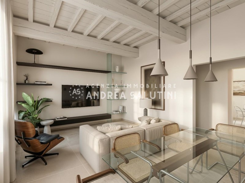 Appartamento in Vendita a Calcinaia, 165'000&euro;, 100 m², arredato