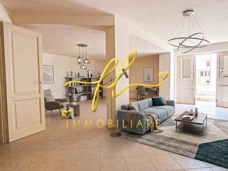 Bilocale in Vendita a Rosignano Marittimo, zona Rosignano Solvay, 188'000&euro;, 66 m², con Box