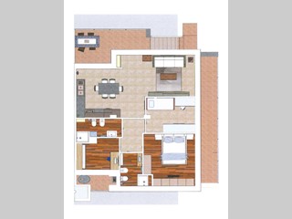 Appartamento in Vendita a Fermo, 355'000&euro;, 91 m², con Box