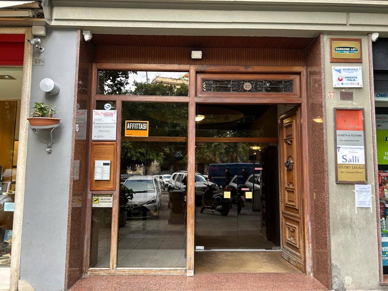 Bilocale in Affitto a Palermo, 800&euro;, 57 m²