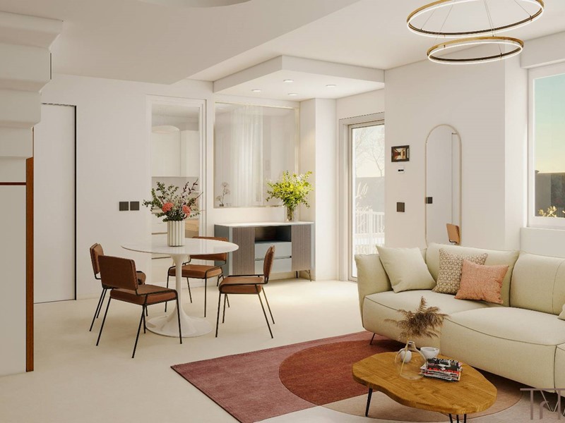 Trilocale in Vendita a Bergamo, 620'000&euro;, 138 m²