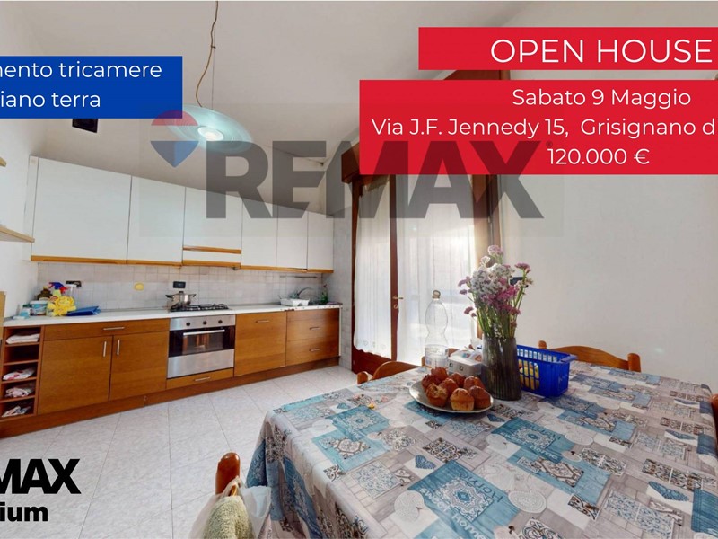 Quadrilocale in Vendita a Grisignano di Zocco, 120'000&euro;, 112 m²