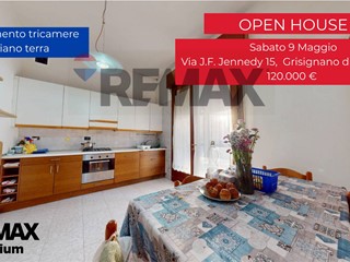 Quadrilocale in Vendita a Grisignano di Zocco, 120'000&euro;, 112 m²