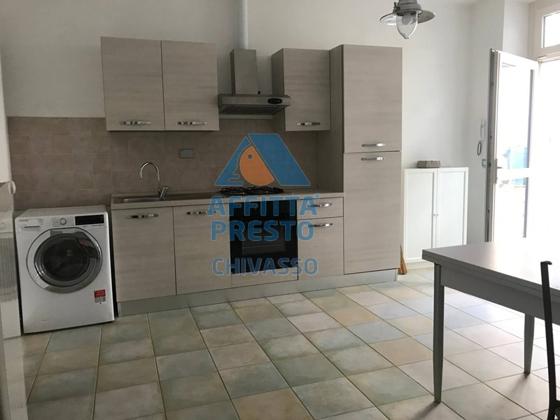 Trilocale in Affitto a Caluso, 480&euro;, 70 m²