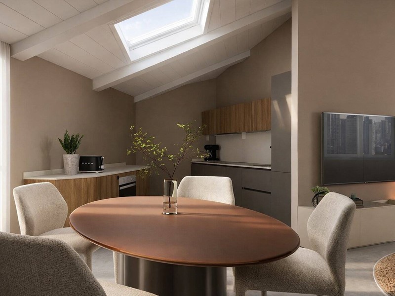Quadrilocale in Vendita a Rivoli, 278'000&euro;, 102 m²