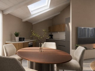 Quadrilocale in Vendita a Rivoli, 278'000&euro;, 102 m²