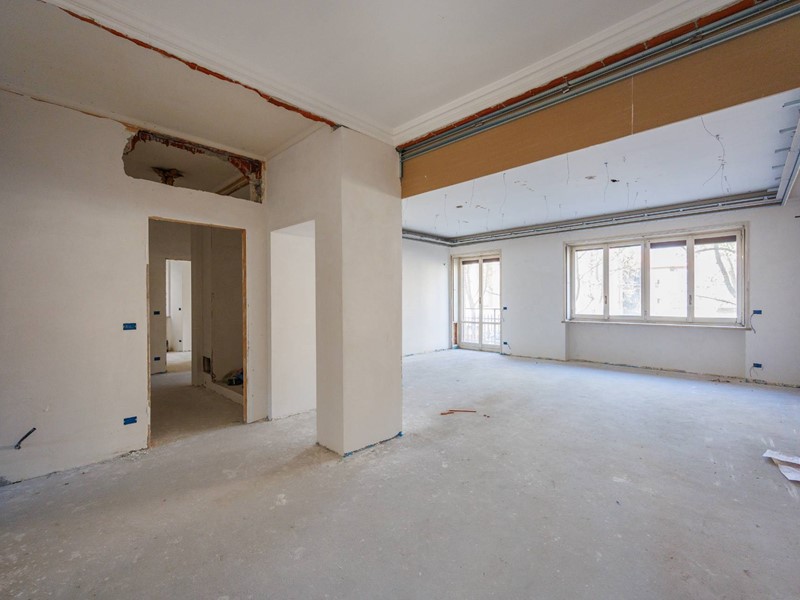 Quadrilocale in Vendita a Torino, 358'000&euro;, 188 m²