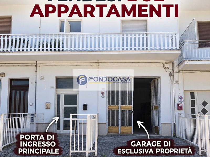 Appartamento in Vendita a Cursi, 108'000&euro;, 251 m²