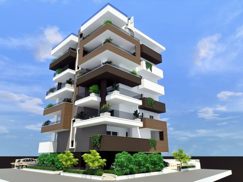 Trilocale in Vendita a Alba Adriatica, 228'000&euro;, 61 m²